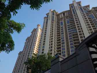 香格里拉房屋外墙防水
